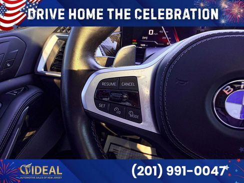Used 2024 BMW X5 M60i w/ Executive Package AWD/4WD image 35