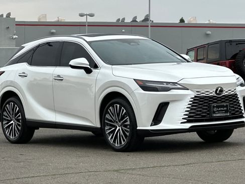 Certified 2023 Lexus RX 350 Premium Plus image 5