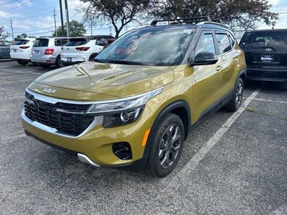 Used 2024 Kia Seltos S