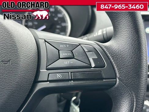 Used 2025 Nissan Versa S image 20