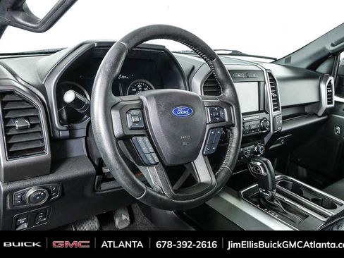 Used 2019 Ford F150 XLT w/ Equipment Group 302A Luxury image 4