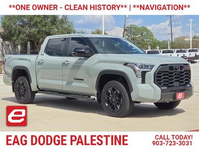 Used 2024 Toyota Tundra Limited w/ TRD Off-Road Package