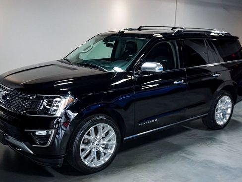 Used 2019 Ford Expedition Platinum image 40