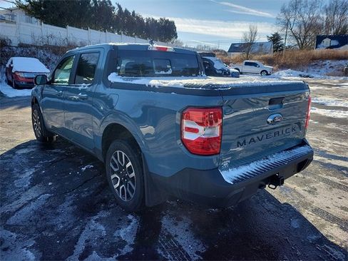 Used 2022 Ford Maverick Lariat w/ Lariat Luxury Package image 3