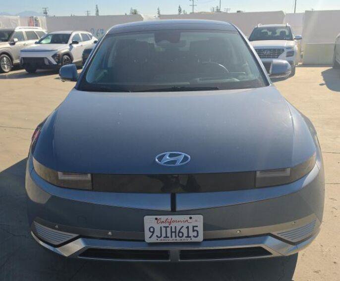 Used 2023 Hyundai Ioniq 5 Limited w/ Cargo Package AWD/4WD image 4