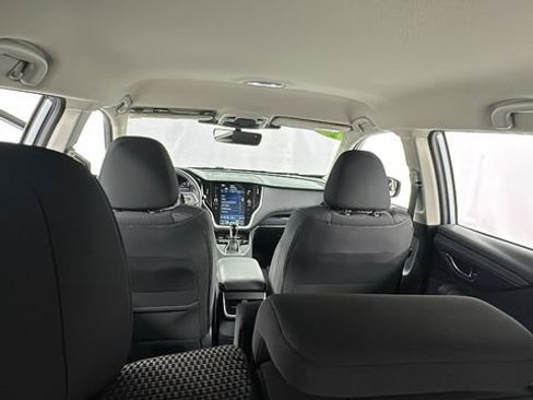 Certified 2025 Subaru Outback Premium image 21