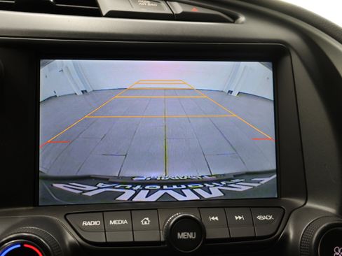 Used 2014 Chevrolet Corvette Stingray Convertible w/ 2LT Preferred Equipment Group RWD image 15