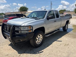 Used 2013 Chevrolet Silverado 2500 LT w/ Interior Plus Package image 1