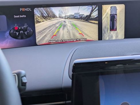 New 2026 Lincoln Nautilus Premier w/ Equipment Group 102A image 14