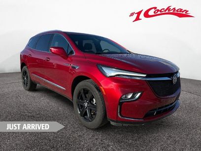 Certified 2023 Buick Enclave Essence w/ Experience Buick Package