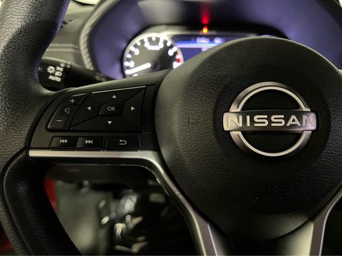 Certified 2024 Nissan Sentra SV FWD image 17