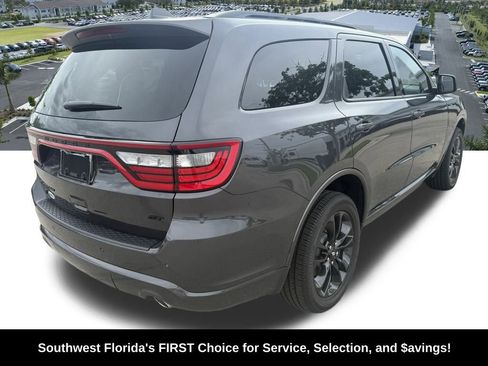 New 2026 Dodge Durango GT w/ Blacktop Package image 6