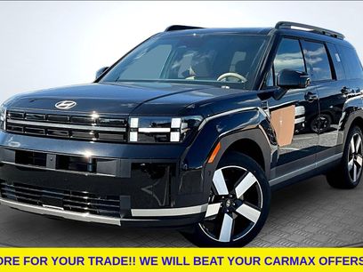 New 2027 Hyundai Santa Fe Limited