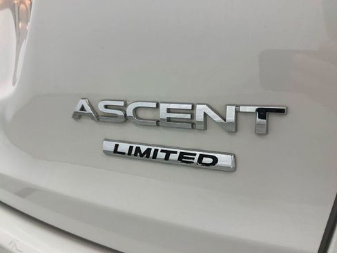 Used 2023 Subaru Ascent Limited w/ Technology Package AWD/4WD image 40