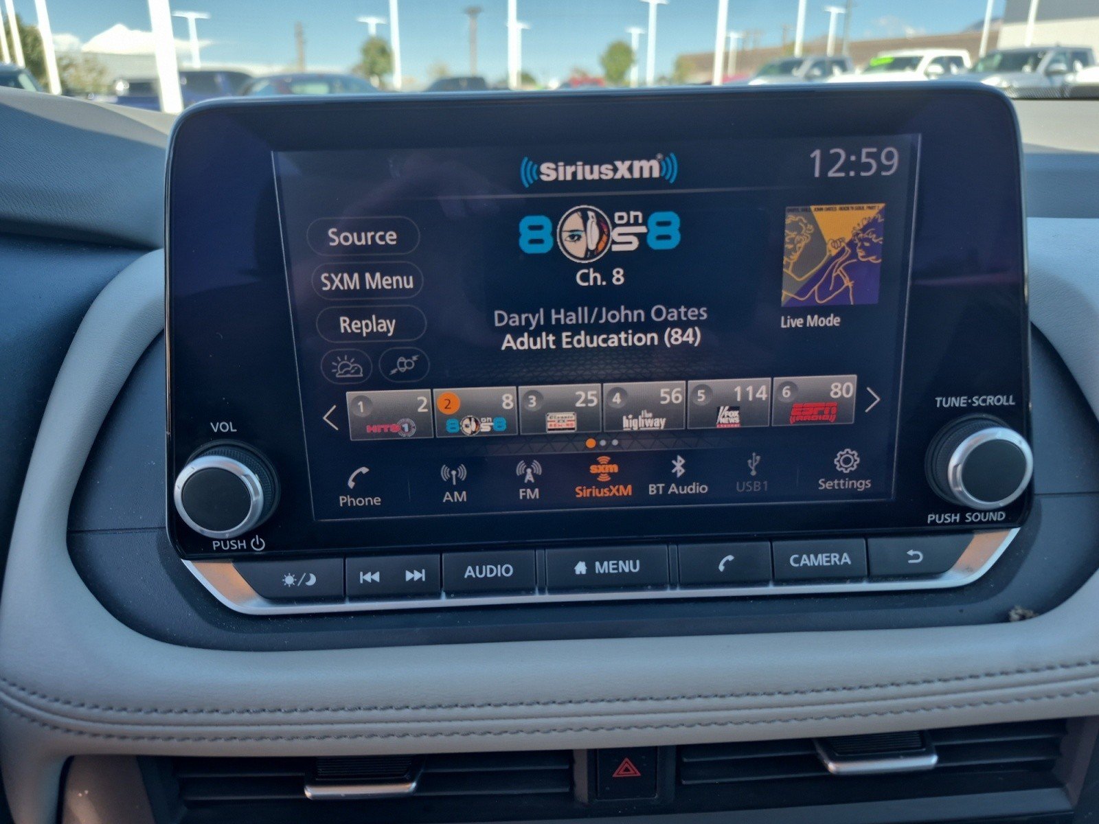 Used 2025 Nissan Rogue SV AWD/4WD image 27
