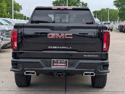 New 2026 GMC Sierra 1500 Denali w/ Technology Package AWD/4WD image 5