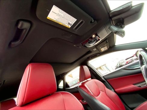 Used 2023 Lexus NX 350 AWD w/ Premium Package image 13