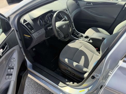 Used 2014 Hyundai Sonata GLS w/ Popular Equipment Group 2 FWD image 8