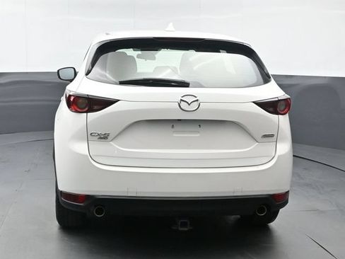 Used 2019 MAZDA CX-5 Sport AWD/4WD image 4