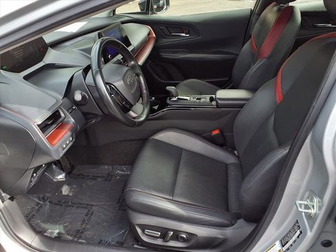 Certified 2023 Toyota Prius Prime image 16
