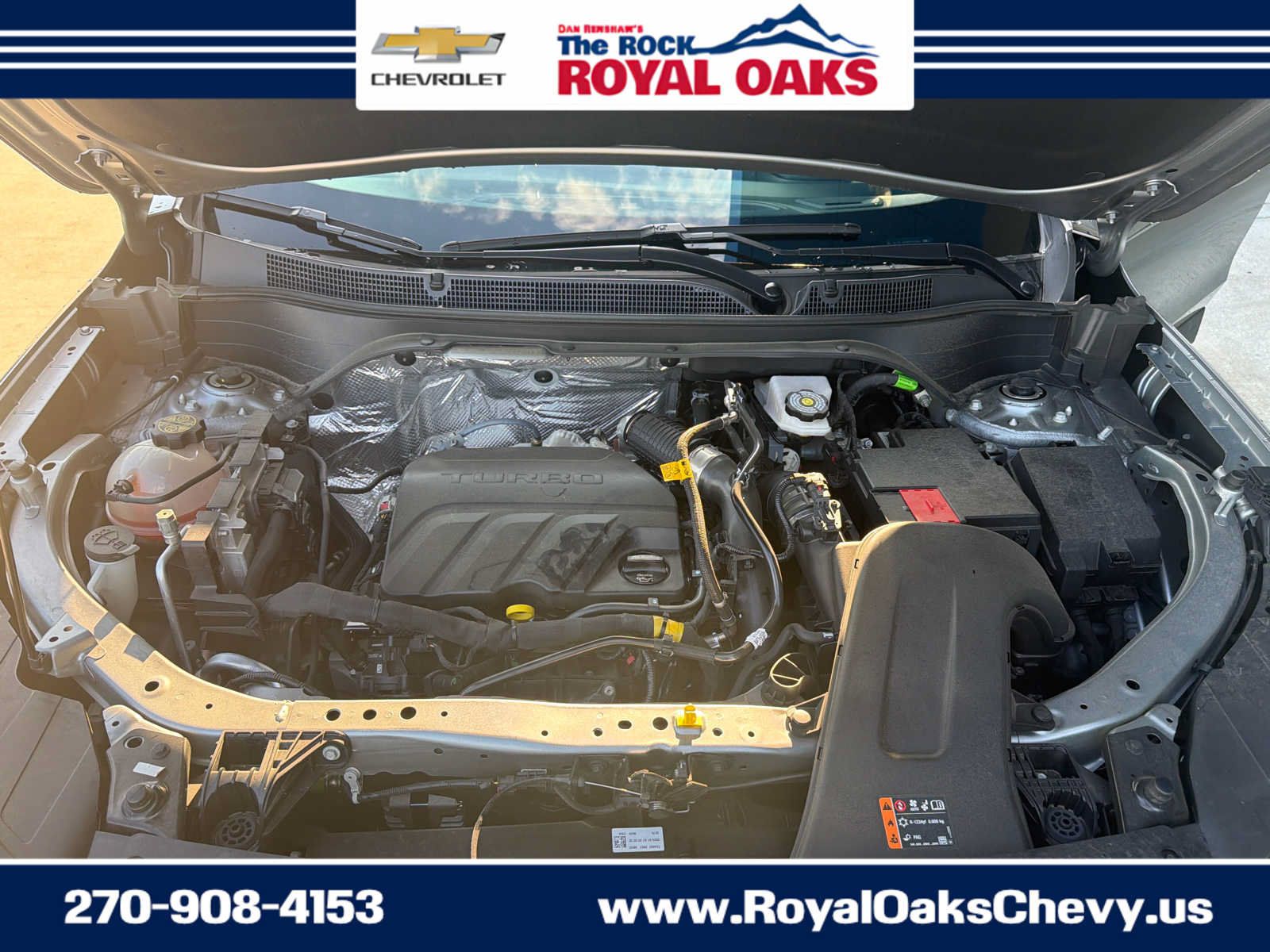 Used 2025 Chevrolet Trax RS w/ Sunroof Package FWD image 12