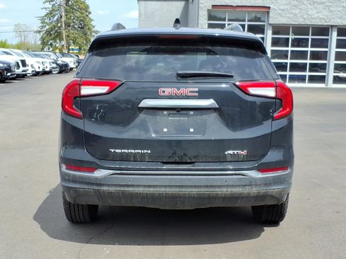 Used 2024 GMC Terrain AT4 w/ Infotainment Package II AWD/4WD image 4