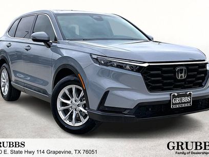 Used 2025 Honda CR-V EX-L