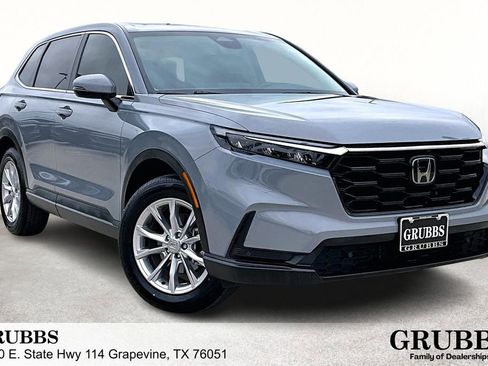 Used 2025 Honda CR-V EX-L image 1