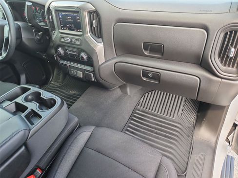 Used 2024 Chevrolet Silverado 1500 Custom RWD image 27