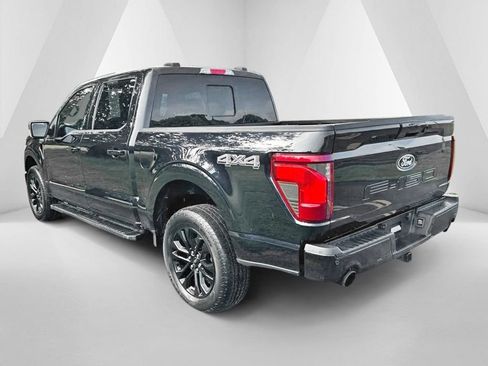 Used 2024 Ford F150 XLT w/ Equipment Group 302A MID AWD/4WD image 5