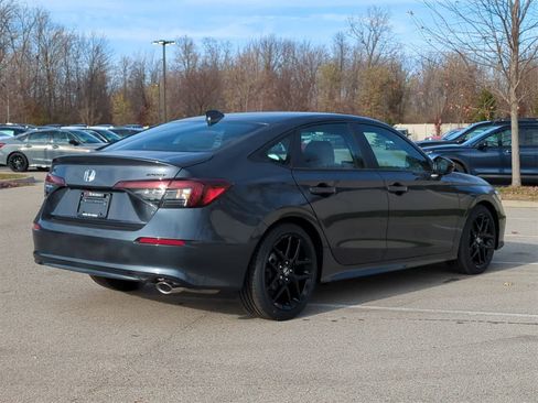 New 2026 Honda Civic Sport image 14