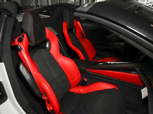 New 2026 Chevrolet Corvette ZR1 w/ ZR1 Carbon Fiber Aero Package image 46