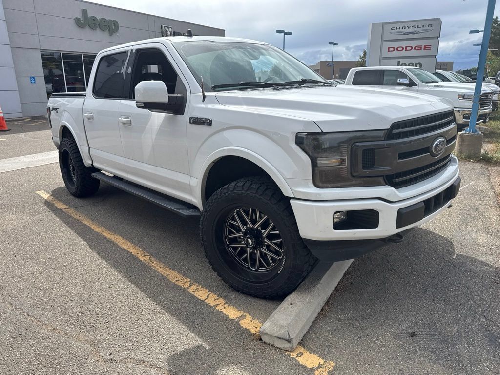 Used 2019 Ford F150 XLT w/ Equipment Group 302A Luxury AWD/4WD image 3