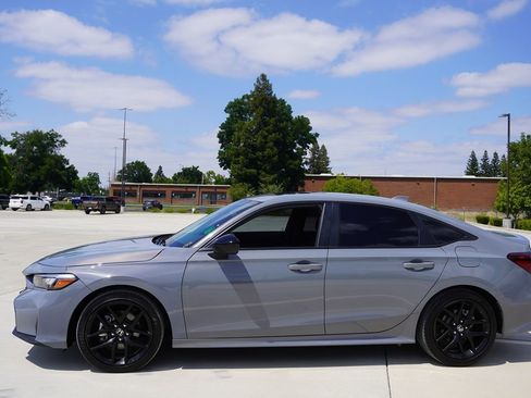 Used 2025 Honda Civic FWD Hybrid Sedan image 3