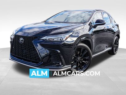 Used 2024 Lexus NX 350 F Sport