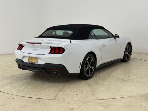 Certified 2025 Ford Mustang Premium RWD image 9