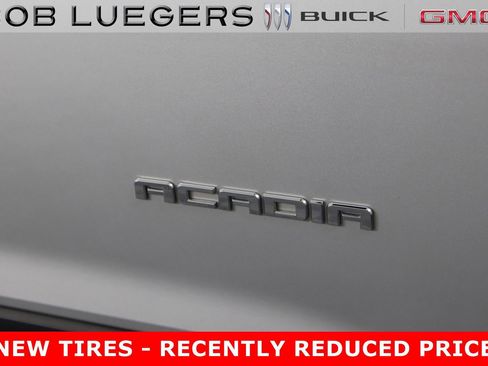 Certified 2019 GMC Acadia SLE FWD image 4