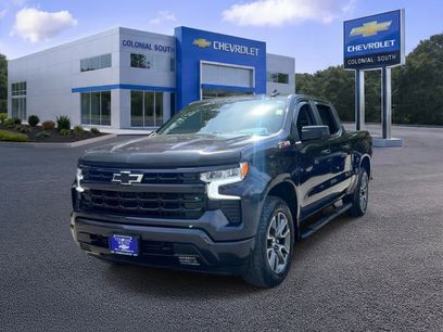 Certified 2023 Chevrolet Silverado 1500 RST w/ Z71 Off-Road Package