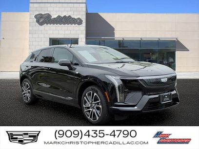 Certified 2026 Cadillac Optiq Sport 1