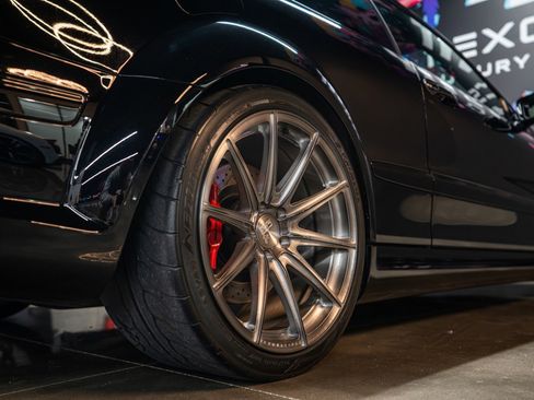 Used 2008 Mercedes-Benz CLK 63 AMG Black Series image 20