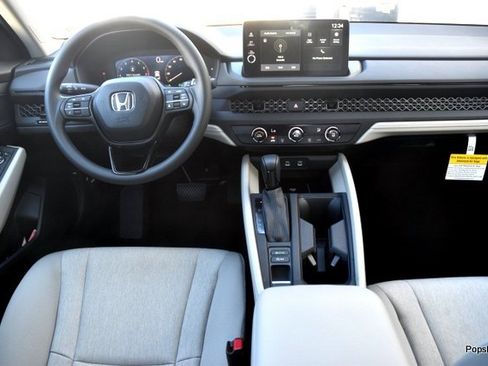 New 2026 Honda Accord LX image 11