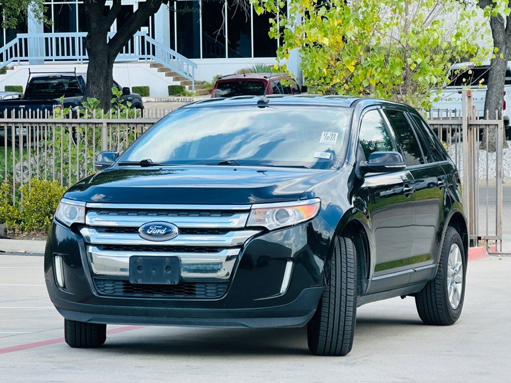 Used 2014 Ford Edge SEL w/ Equipment Group 205A AWD/4WD image 3