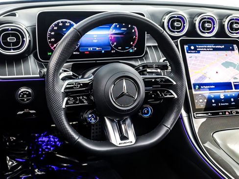 Certified 2025 Mercedes-Benz CLE 53 AMG 4MATIC Coupe image 18