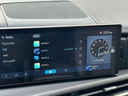 New 2026 Hyundai Santa Fe SEL image 16