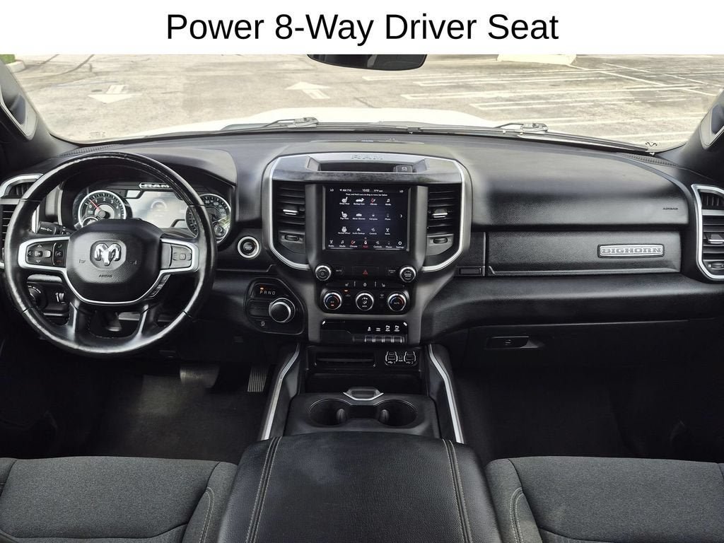 Used 2020 RAM 1500 Big Horn RWD image 28