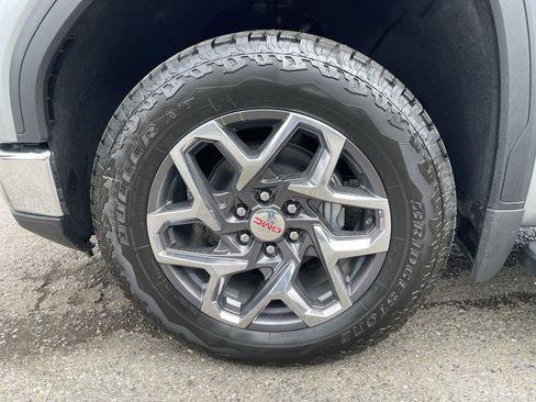 New 2025 GMC Sierra 1500 SLT w/ SLT Premium Plus Package image 69