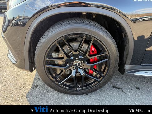 Used 2019 Mercedes-Benz GLE 63 AMG S image 12