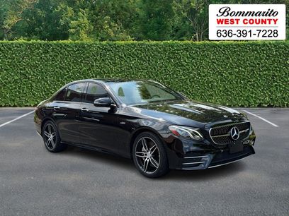 Used 2020 Mercedes-Benz E 53 AMG 4MATIC Sedan
