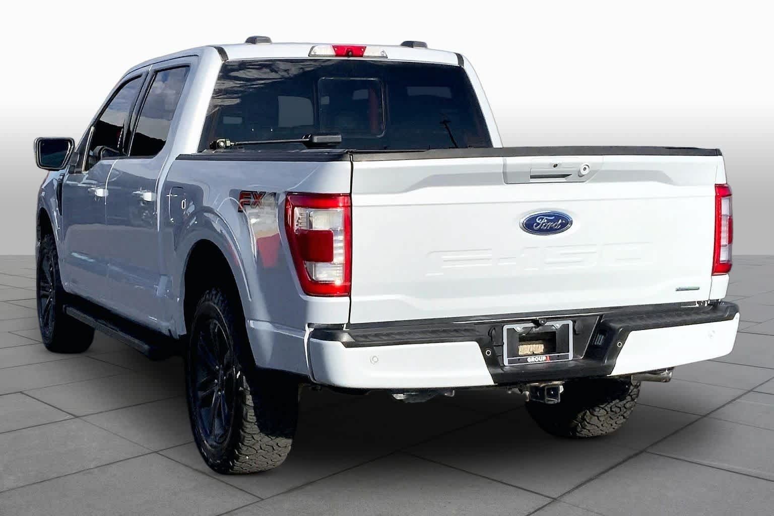 Used 2022 Ford F150 Lariat AWD/4WD image 11