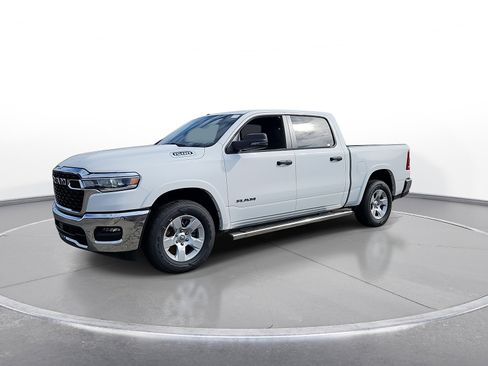 New 2026 RAM 1500 Big Horn AWD/4WD image 4